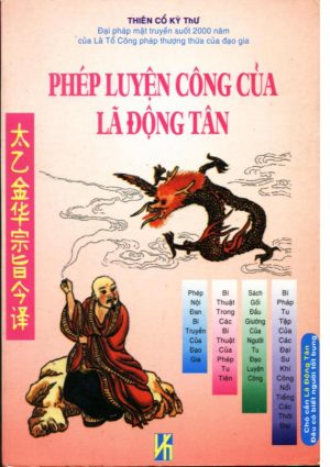 Phép Luyện Công Của Lã Động Tân