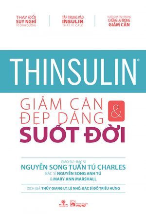 Thinsulin - Giảm Cân & Đẹp Dáng Suốt Đời