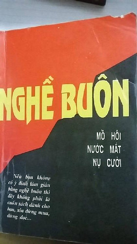 Nghề Buôn Mồ Hôi Nước Mắt Nụ Cười