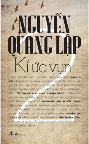 Ký Ức Vụn Tập 2