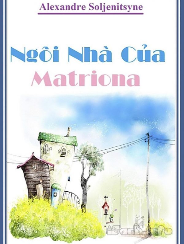 Ngôi Nhà Của Matriona