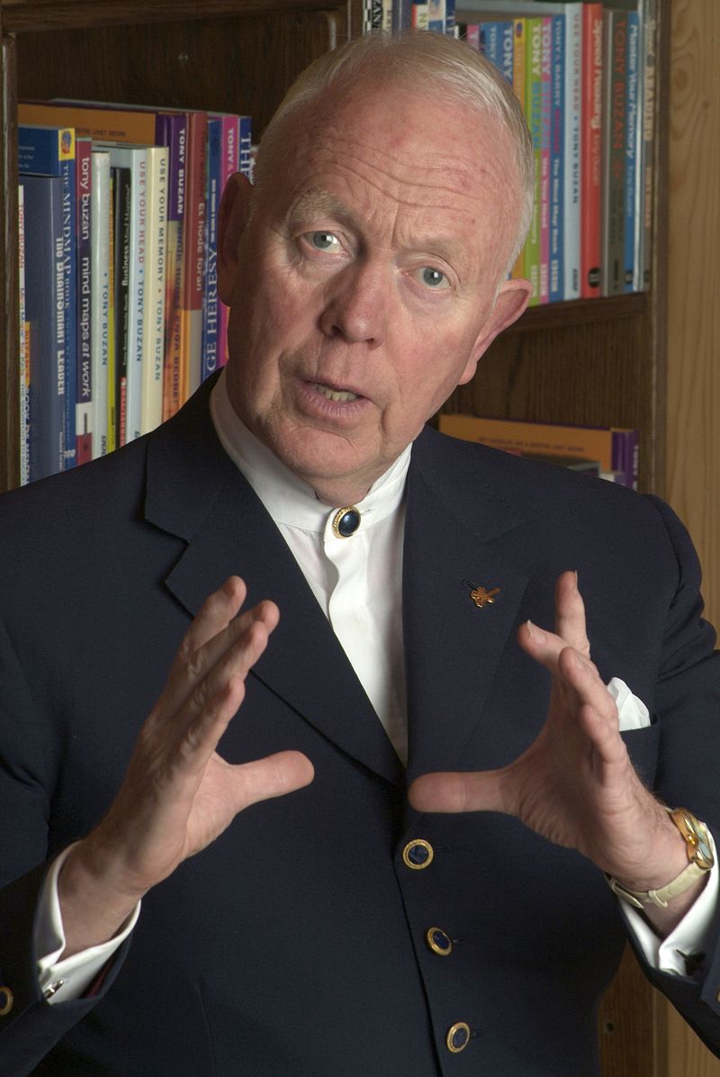 Tony Buzan