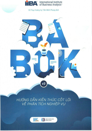 BABOK V3 Tiếng Việt: 2 Tập