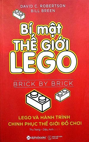 Bí Mật Thế Giới LeGo