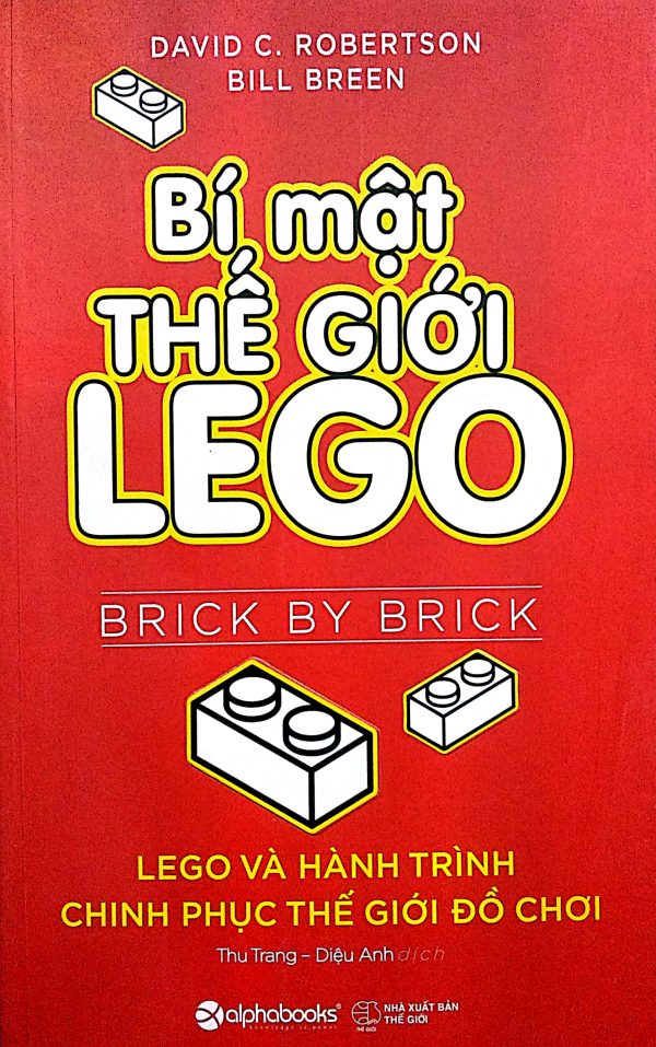 Bí Mật Thế Giới LeGo