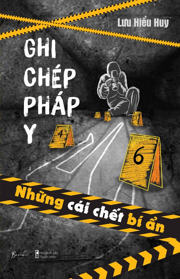 Ghi Chép Pháp Y: Những Cái Chết Bí Ẩn