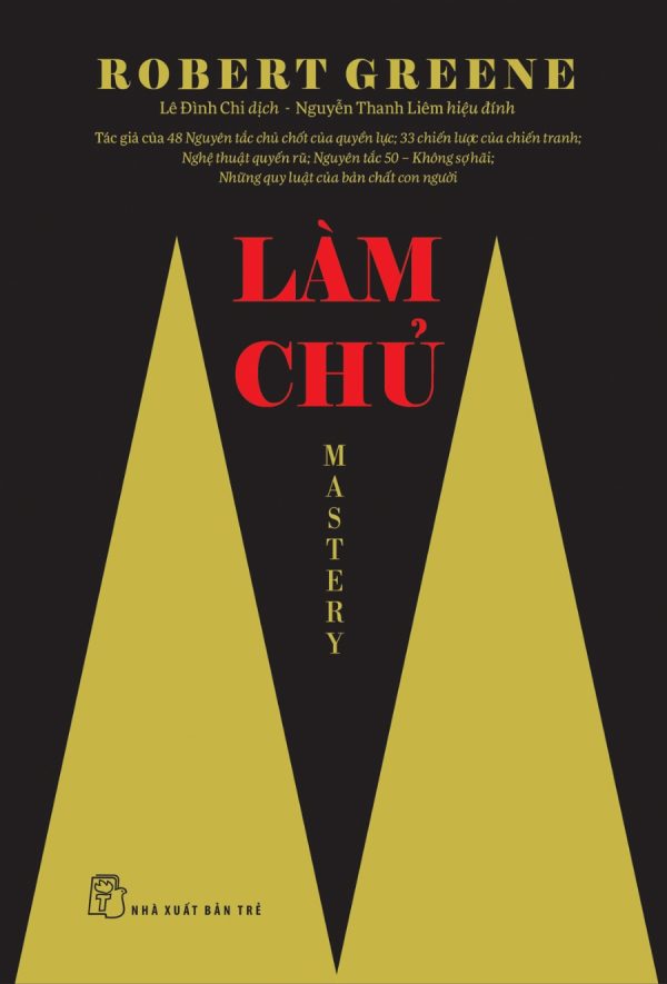 Làm Chủ: Mastery - Robert Greene