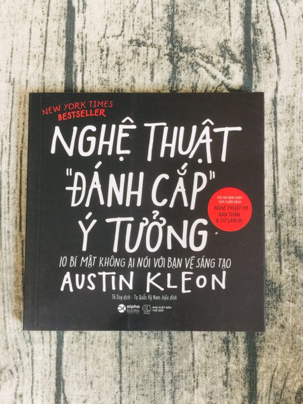 Nghệ Thuật Đánh Cắp Ý Tưởng