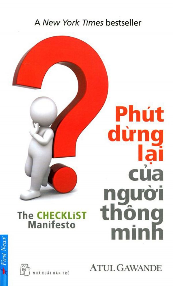 Phút Dừng Lại Của Người Thông Minh