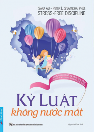 Sách Kỷ Luật Không Nước Mắt