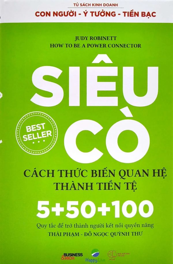 Siêu Cò: Cách Thức Biến Quan Hệ Thành Tiền Tệ PDF