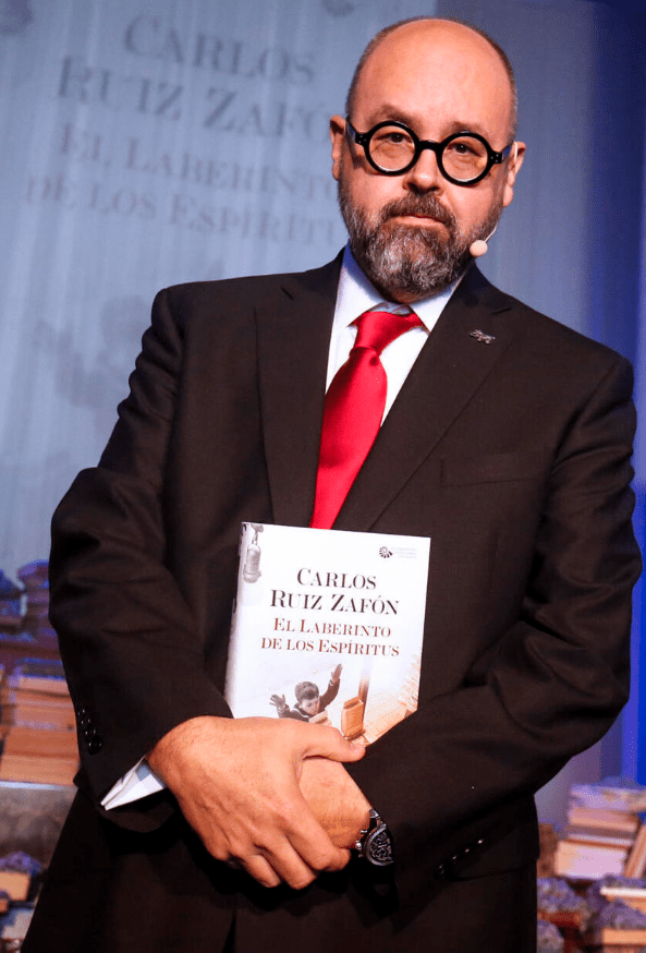 Carlos Ruiz Zafón