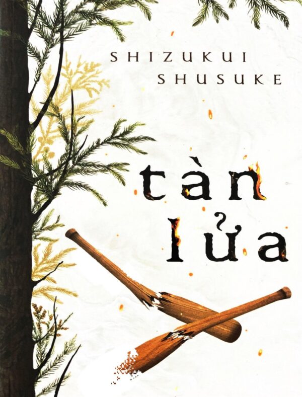 Tàn Lửa - Shizukui Shusuke