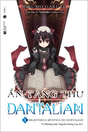 Ẩn Tàng Thư Dantalian 1