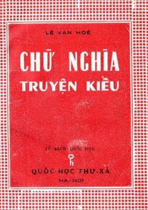 Chữ Nghĩa Truyện Kiều