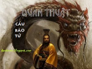 Quan Thuật - Cẩu Bào Tử