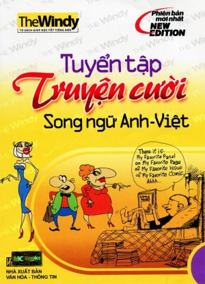 Tuyển tập Truyện cười Song ngữ Anh Việt