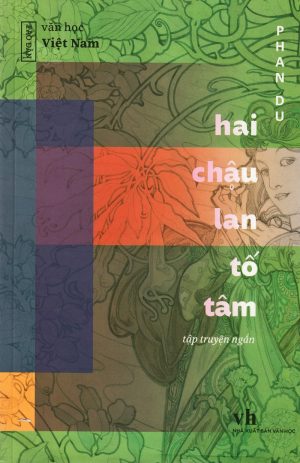 Hai chậu lan Tố Tâm