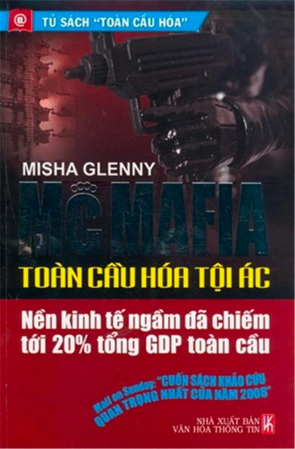 McMafia Toàn Cầu Hoá Tội Ác