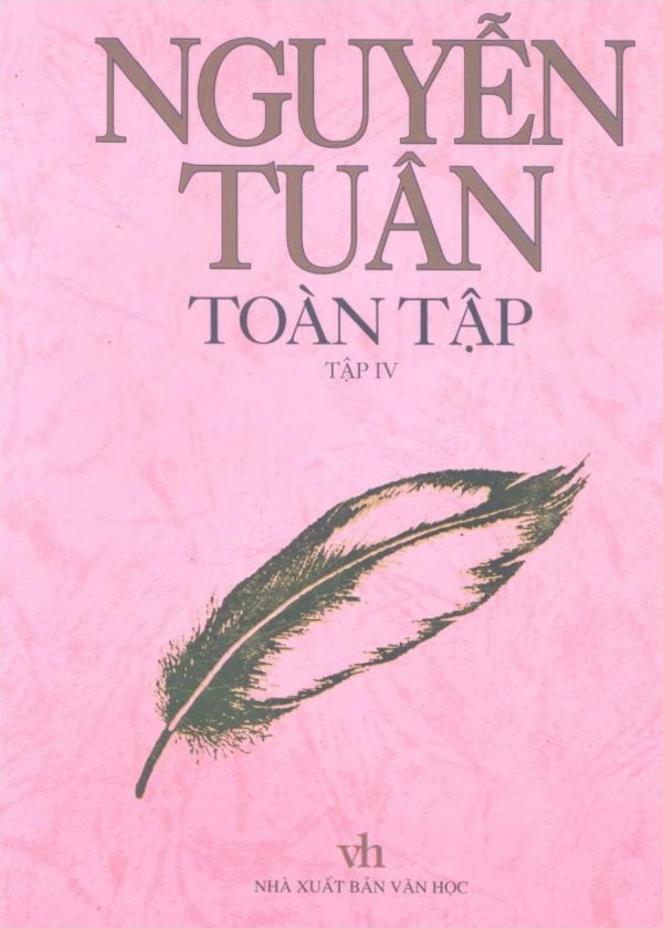 Nguyễn Tuân Toàn Tập Tập 4