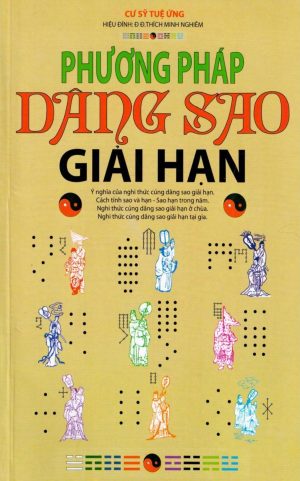 Phương Pháp Dâng Sao Giải Hạn