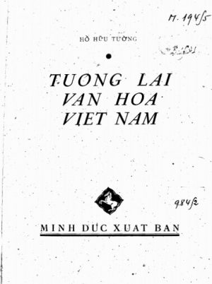 Tương Lai Văn Hóa Việt Nam