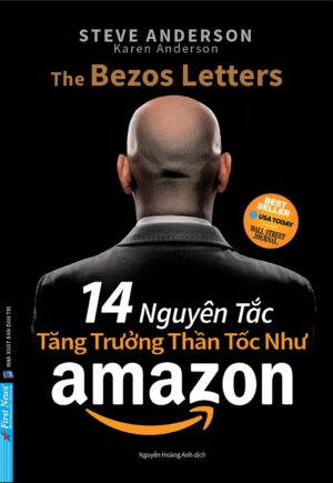 14 Nguyên Tắc Tăng Trưởng Thần Tốc Như Amazon