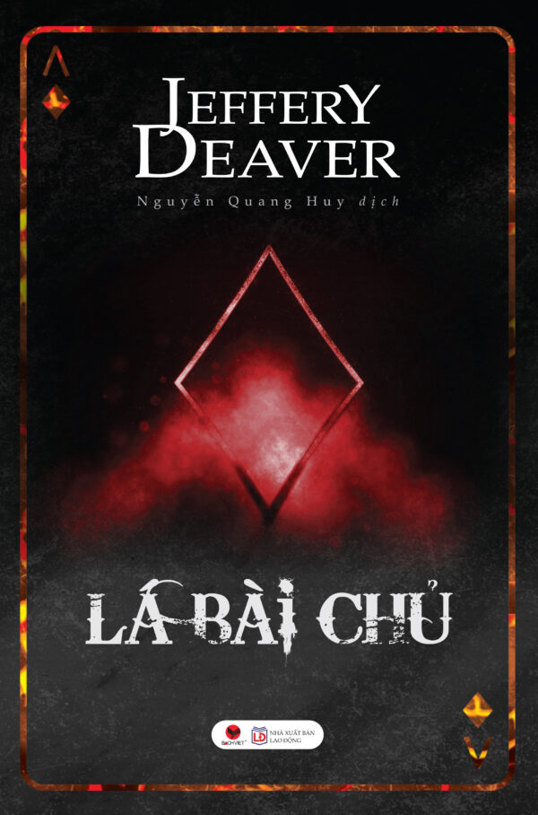 Lá Bài Chủ - Jeffery Deaver