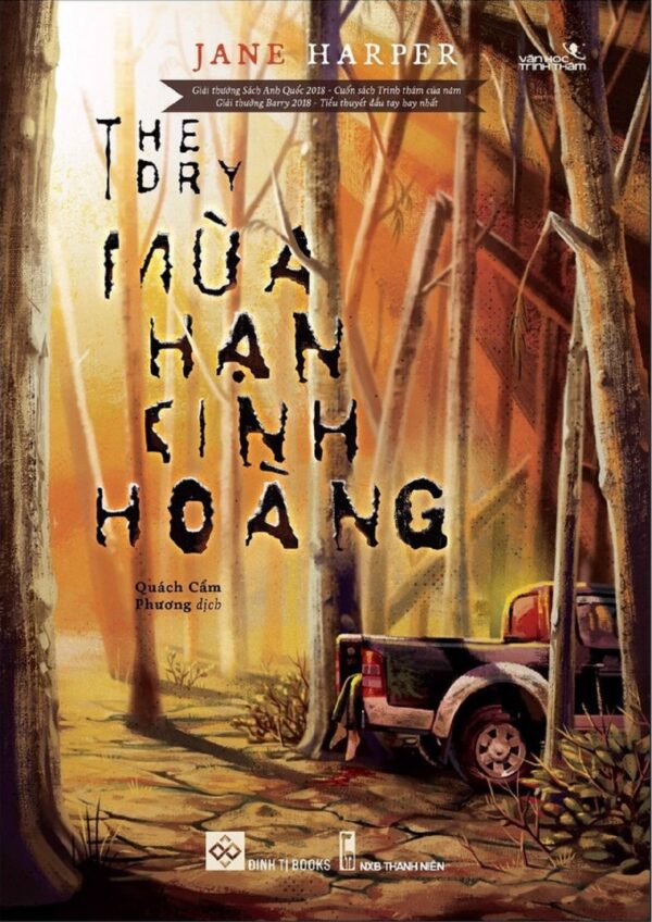 Mùa Hạn Kinh Hoàng: The Dry