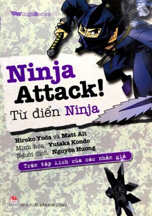 Ninja Attack: Từ Điển Ninja