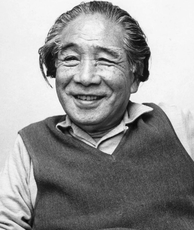 Yokomizo Seishi