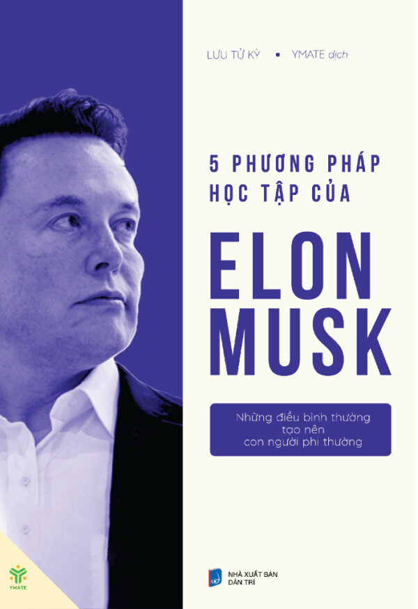 5 Phương Pháp Học Tập Của Elon Musk