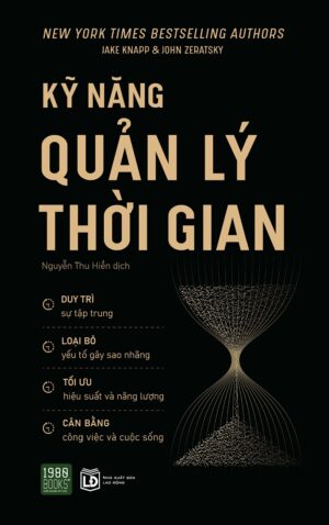 Kỹ Năng Quản Lý Thời Gian