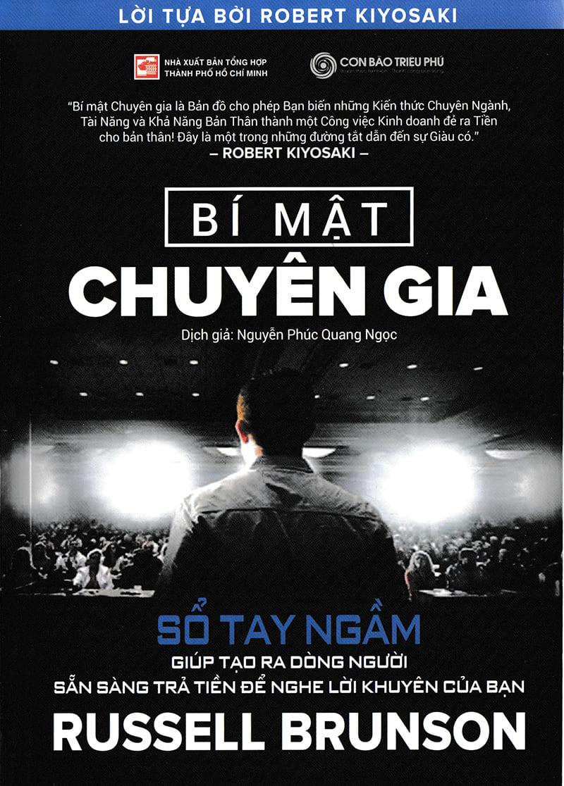 Bí Mật Chuyên Gia: Russel Brunson