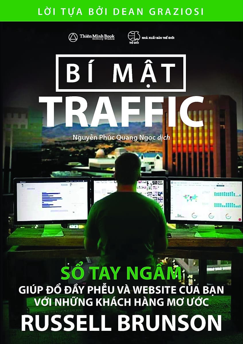 Bí Mật Traffic: Russel Brunson