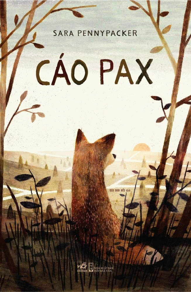 Cáo Pax: Sara Pennypacker