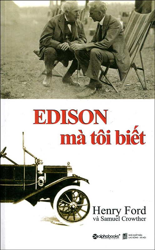 Edison Mà Tôi Biết