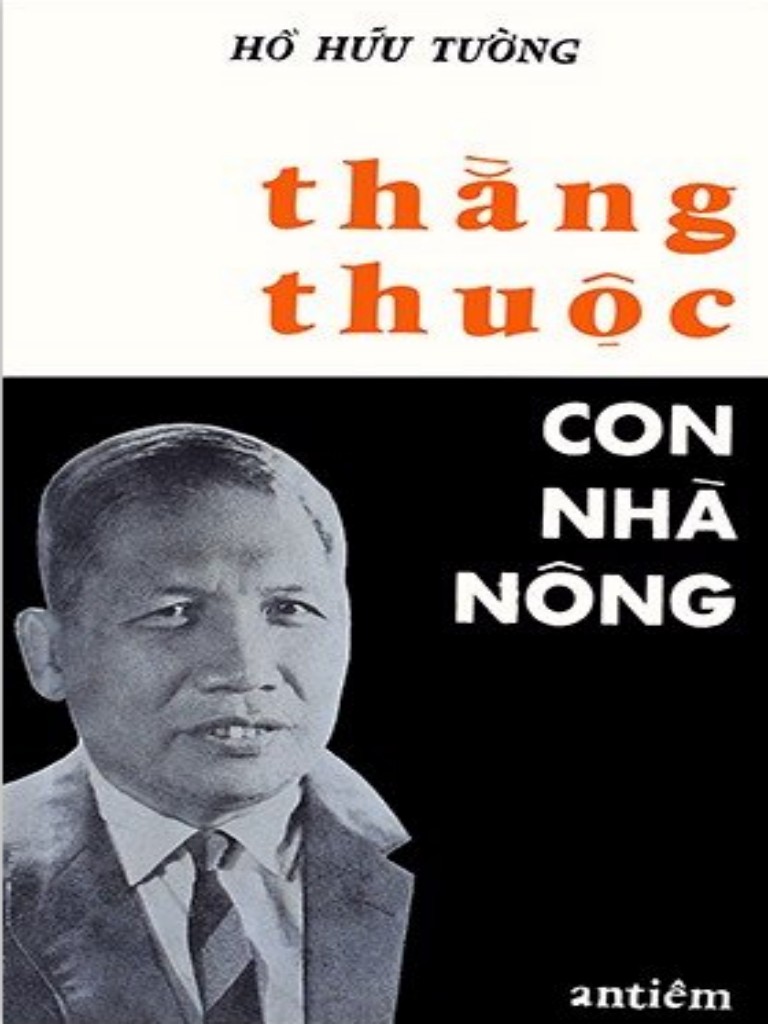 Thằng Thuộc Con Nhà Nông