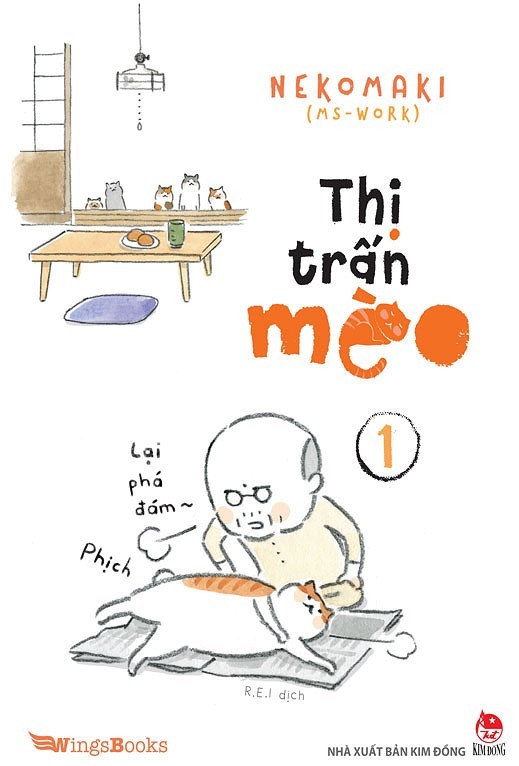 Thị Trấn Mèo