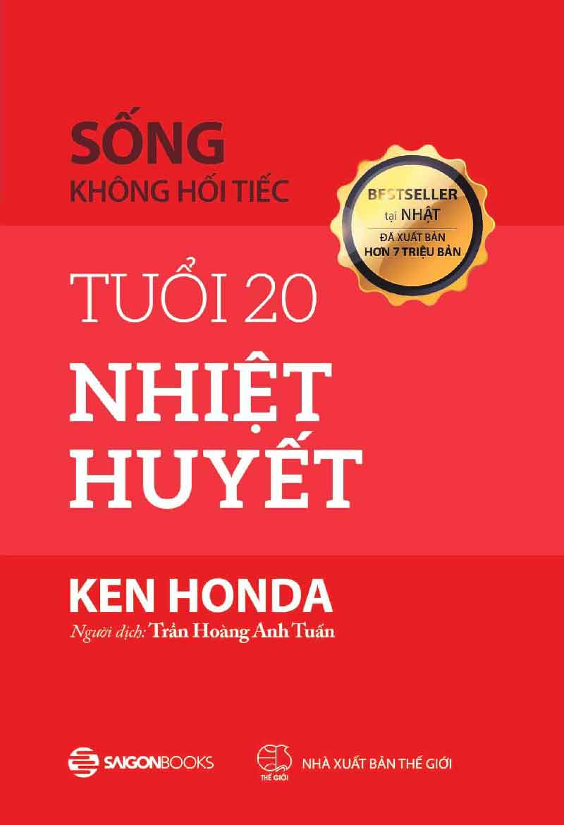 Tuổi 20 Nhiệt Huyết