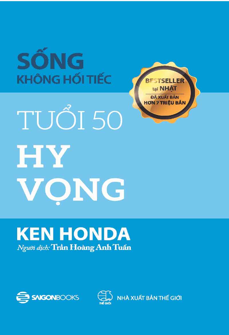 Tuổi 50 Hy Vọng