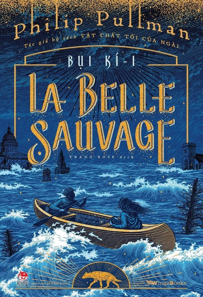 Bụi Kí 1: La Belle Sauvage