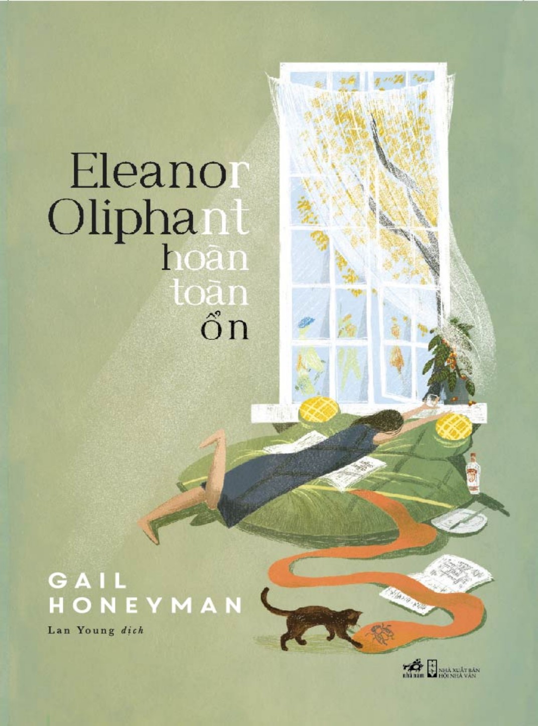 Eleanor Oliphant Hoàn Toàn Ổn