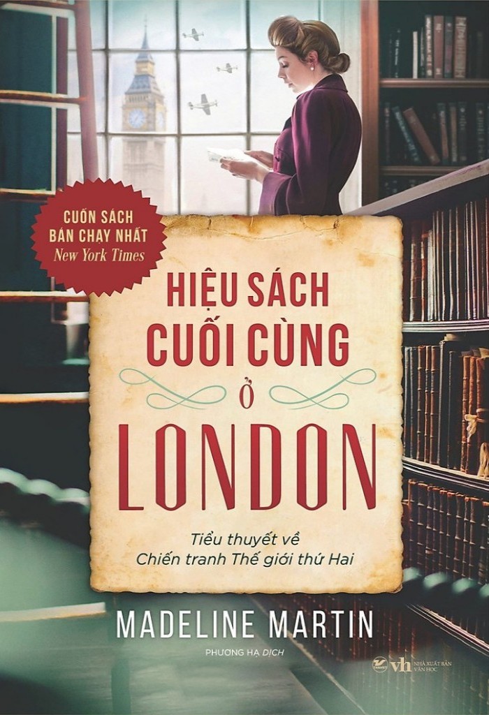 Hiệu Sách Cuối Cùng Ở London