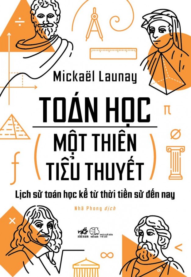 Toán Học: Một Thiên Tiểu Thuyết