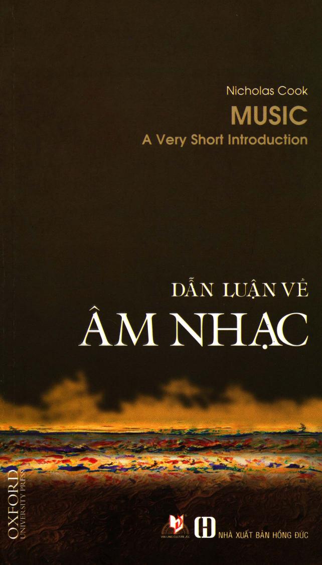 Dẫn luận về Âm Nhạc