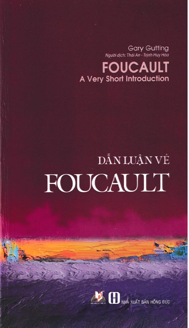 Dẫn luận về Foucault