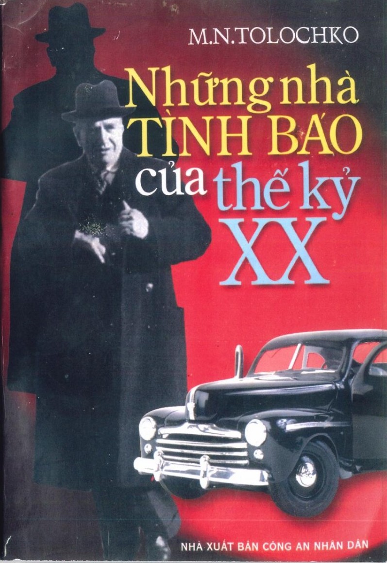 Những Nhà Tình Báo Của Thế Kỷ XX