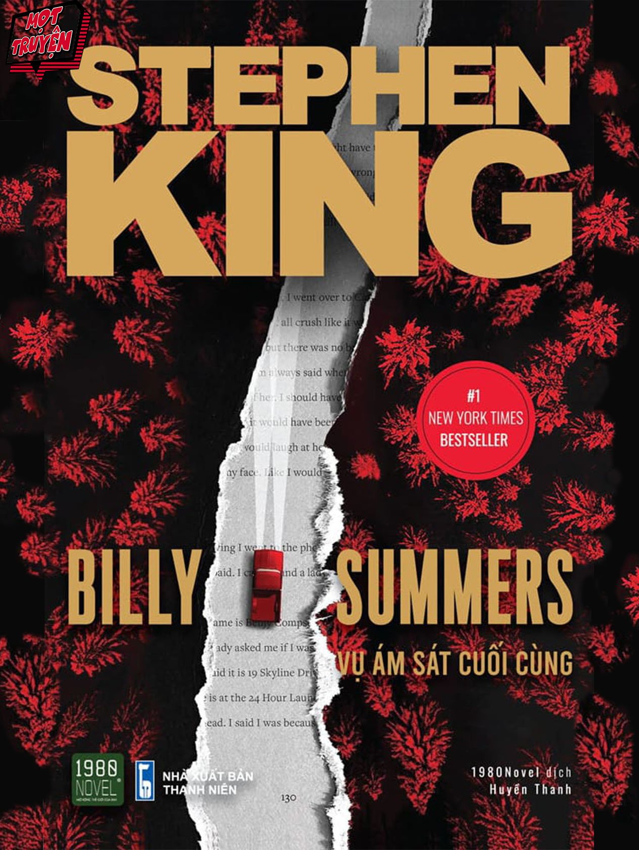 Billy Summers - Vụ Ám Sát Cuối Cùng