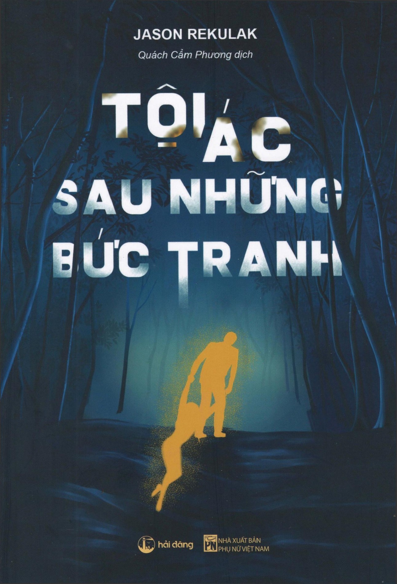 Tội Ác Sau Những Bức Tranh